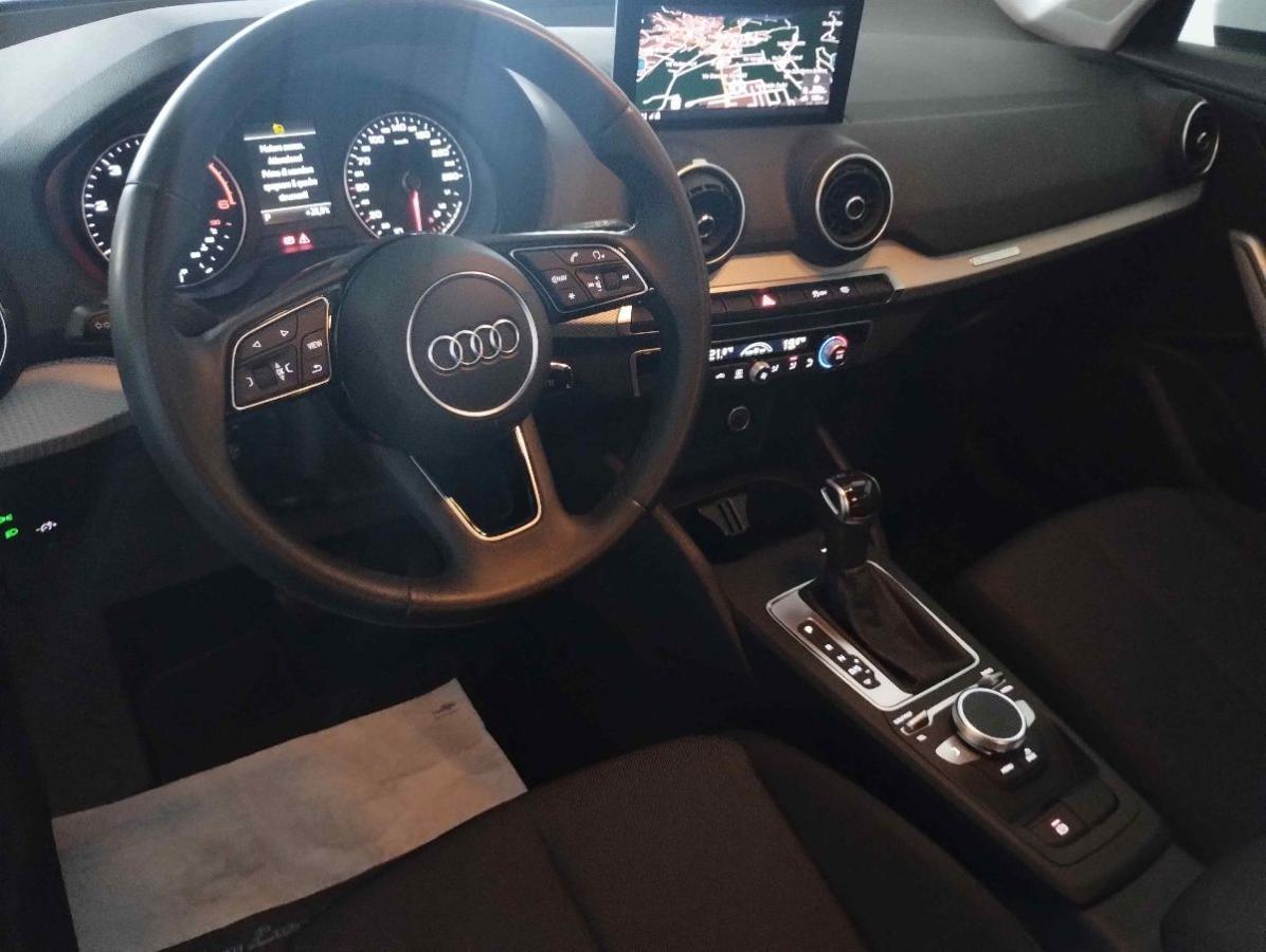 AUDI Q2 35 TDI quattro S tronic -4x4- NAVIG - FARI LED - GAR.24 MESI