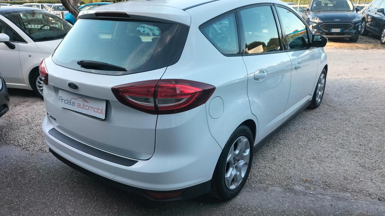 Ford C-Max 1.5 TDCi 95CV UNICO PROPRIETARIO