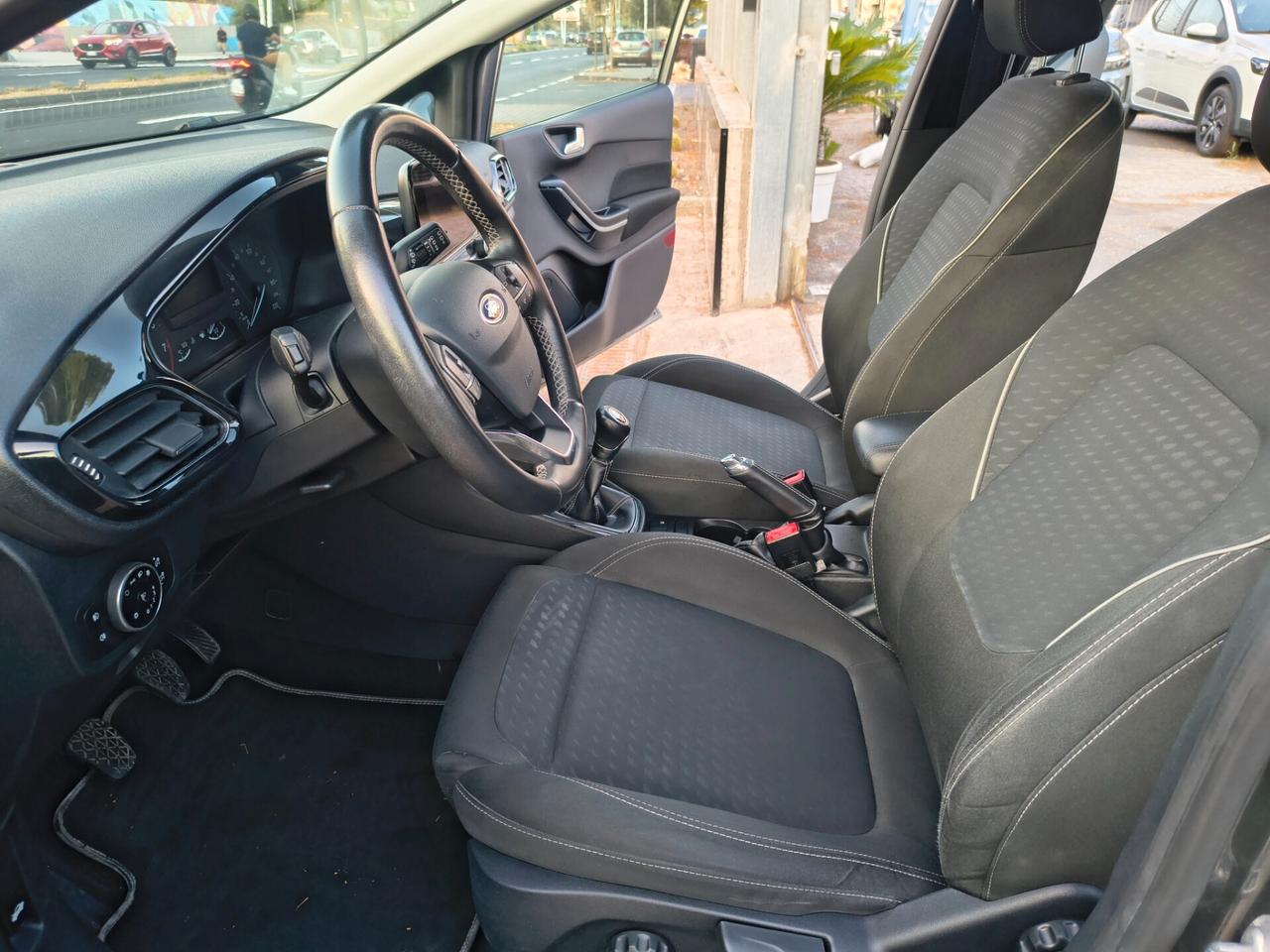FORD FIESTA 1.1 BENZINA ANNO 2018 SOLO 70.000 KM