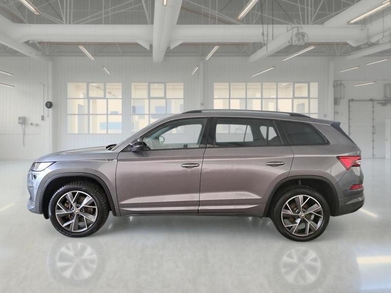 SKODA KODIAQ 2.0 TDI 110KW SPORTLINE DSG 7P 5 PORTE SUV