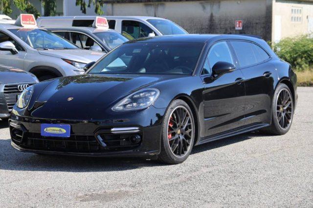 PORSCHE Panamera 4.0 Turbo Sport Turismo