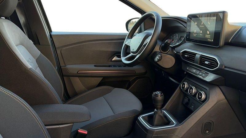 Dacia Jogger RI1XTVG7MT 6WGS