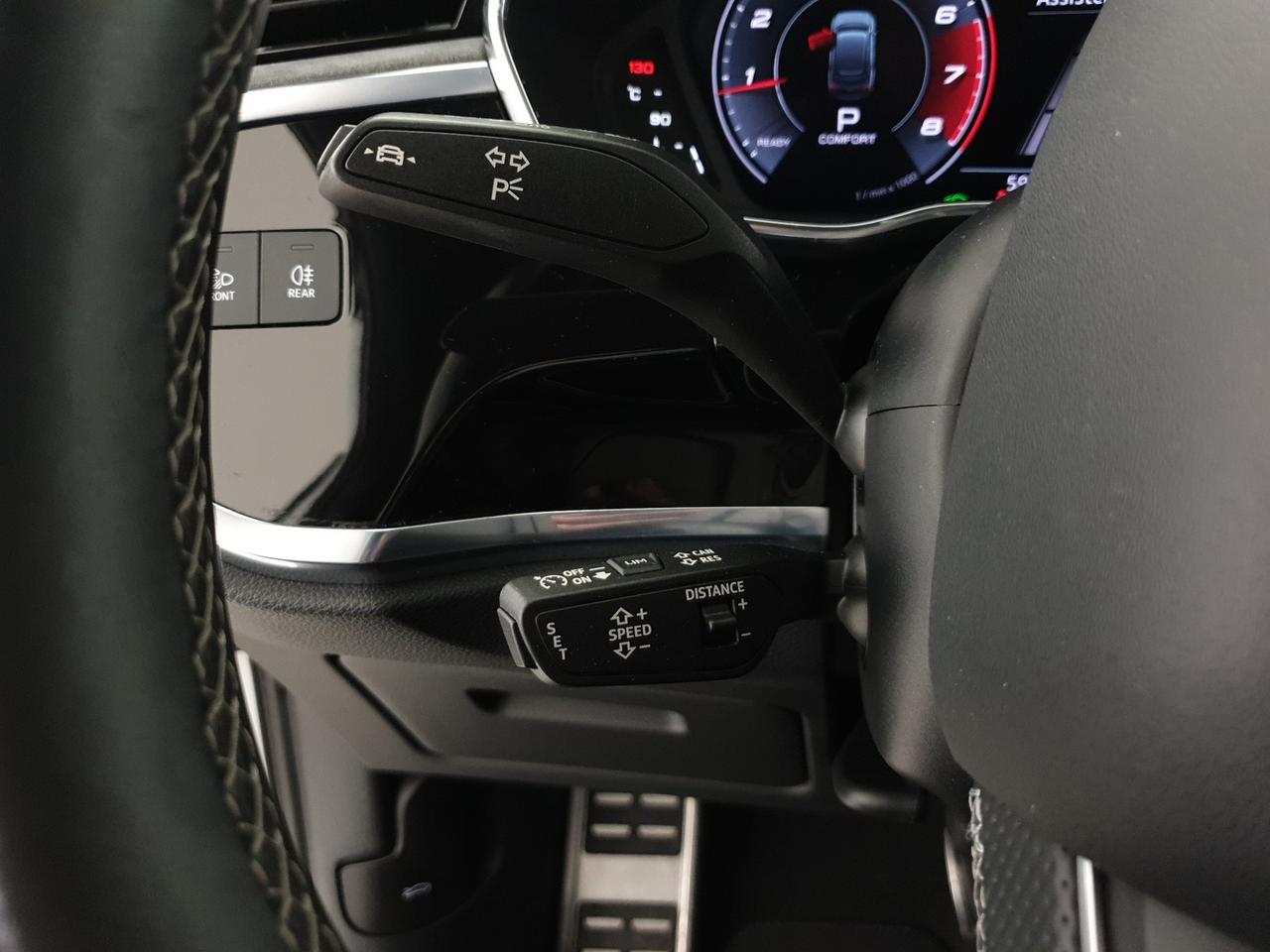 Sportback 40TFSI 190CV quattro Str Edition quattro