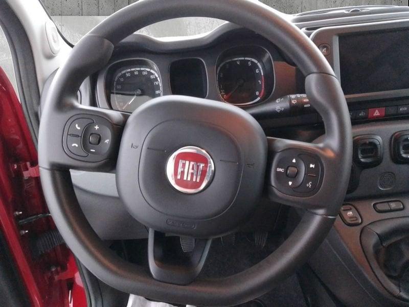 FIAT Panda Cross Panda 1.0 firefly hybrid Cross s&s 70cv 5p.ti