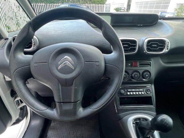CITROEN C3 Picasso 1.4 VTi 95 GPL airdream Seduction