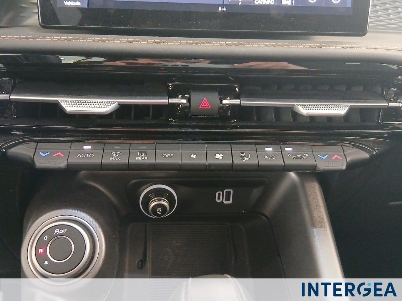 ALFA ROMEO Tonale 1.5 hybrid Sprint 130cv tct7