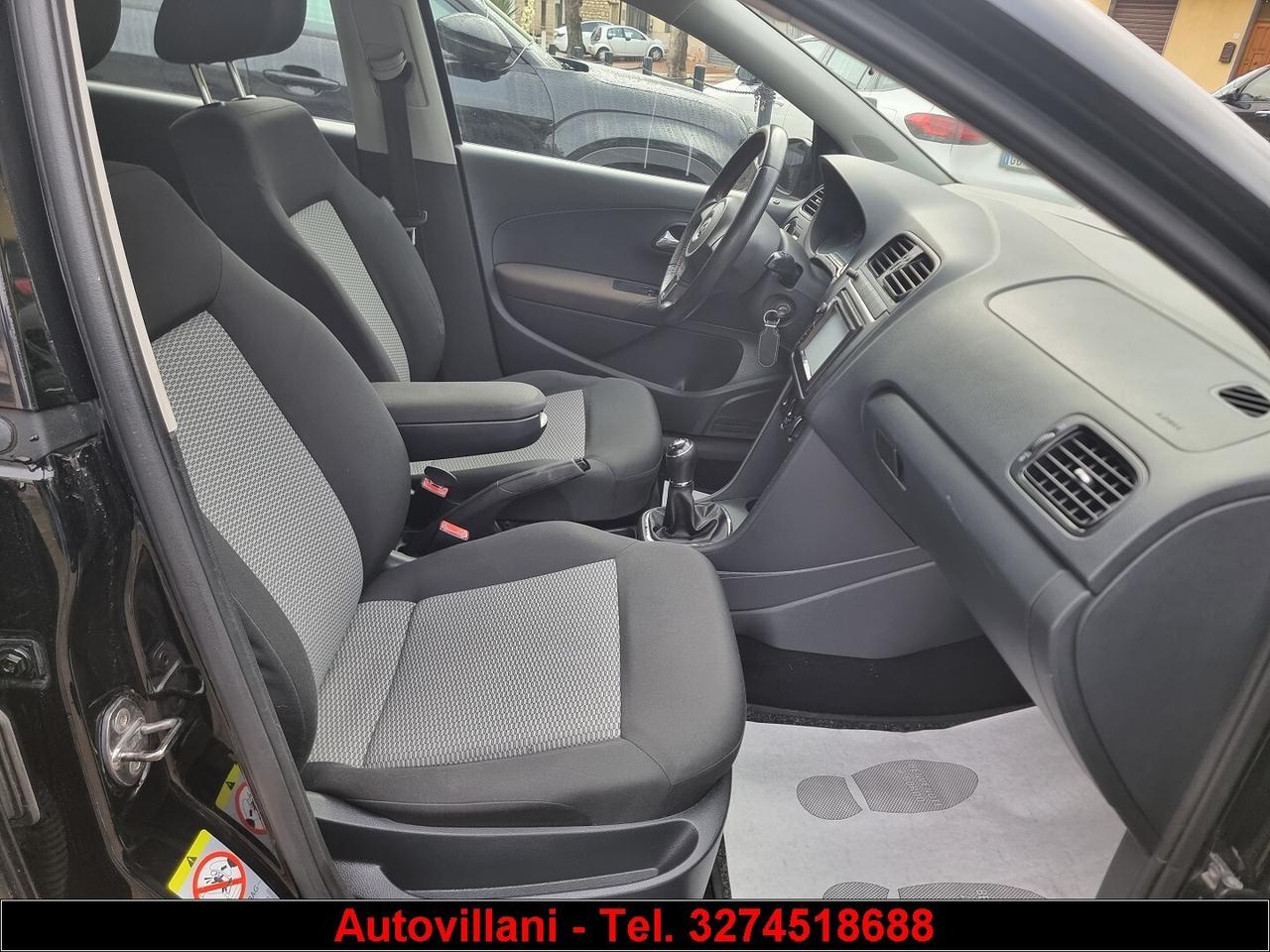 Wolkswagen Polo 1.2 TDI 75cv OK NEOPATENTATI