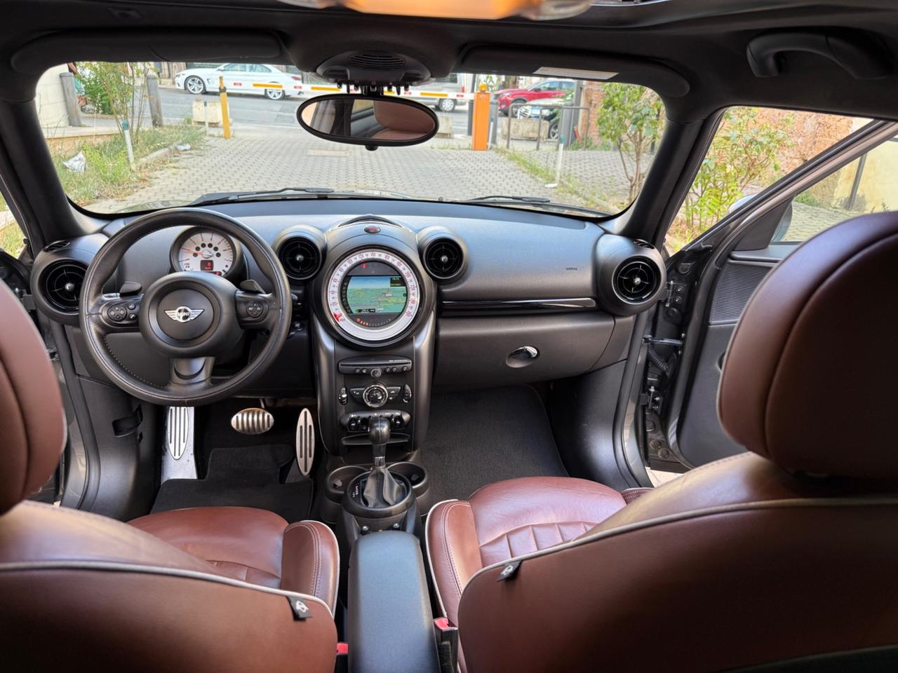 Mini Cooper D Paceman 2.0 SD