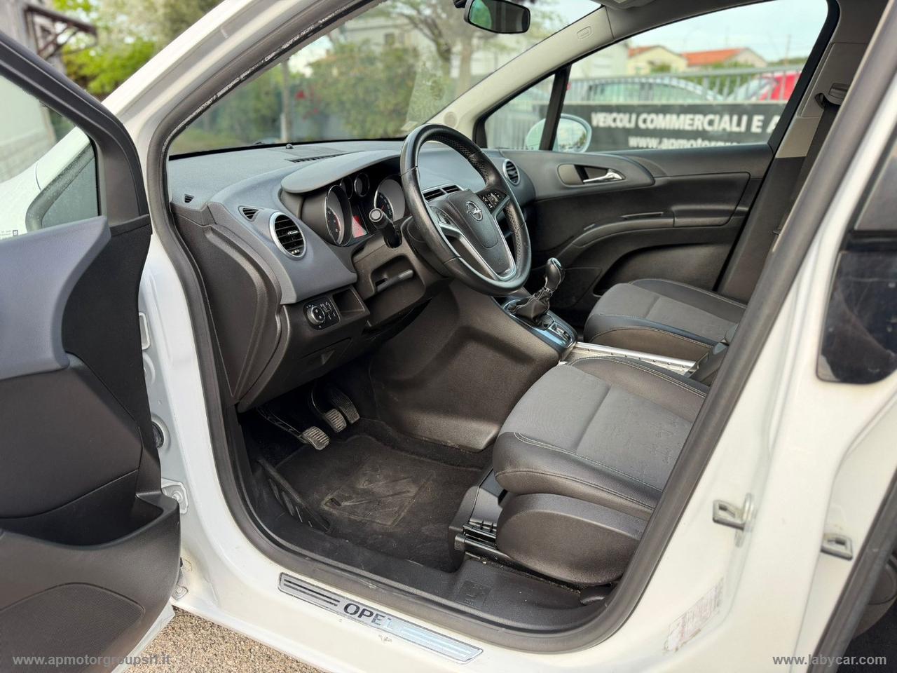 OPEL Meriva 1.4 T 120 CV Cosmo