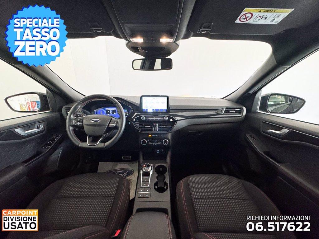 FORD Kuga 2.5 phev st-line 2wd 225cv cvt del 2021