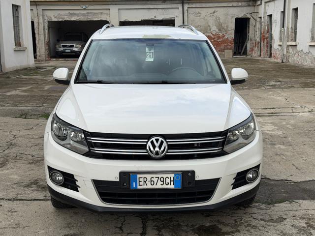 VOLKSWAGEN Tiguan 2.0 TDI 140CV 4MOTION DSG Sport & Style