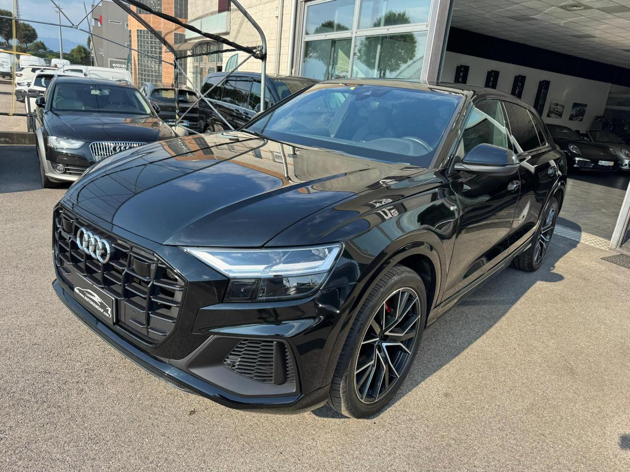Audi Q8 50 3.0 tdi mhev Sport quattro tiptronic