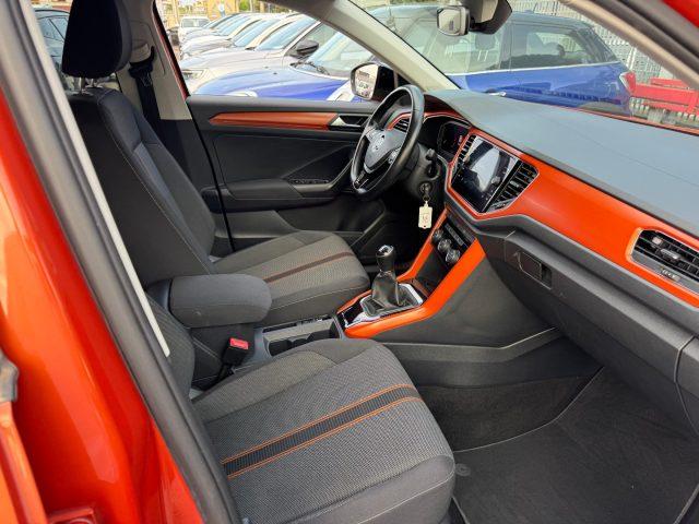 VOLKSWAGEN T-Roc 1.0 GPL TSI 115 CV Advanced BlueMotion Technology