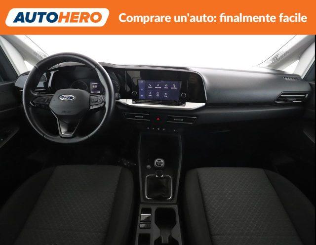 FORD Tourneo Connect 2.0 EcoBlue 122 CV Titanium