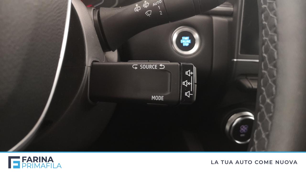 RENAULT Captur II 2019 - Captur 1.6 E-Tech hybrid Intens 145cv auto