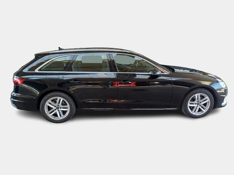 AUDI A4 AVANT 2.0 30 TDI MHEV 100KW BUSINESS ADVANCED S TRONIC STATION WAGON