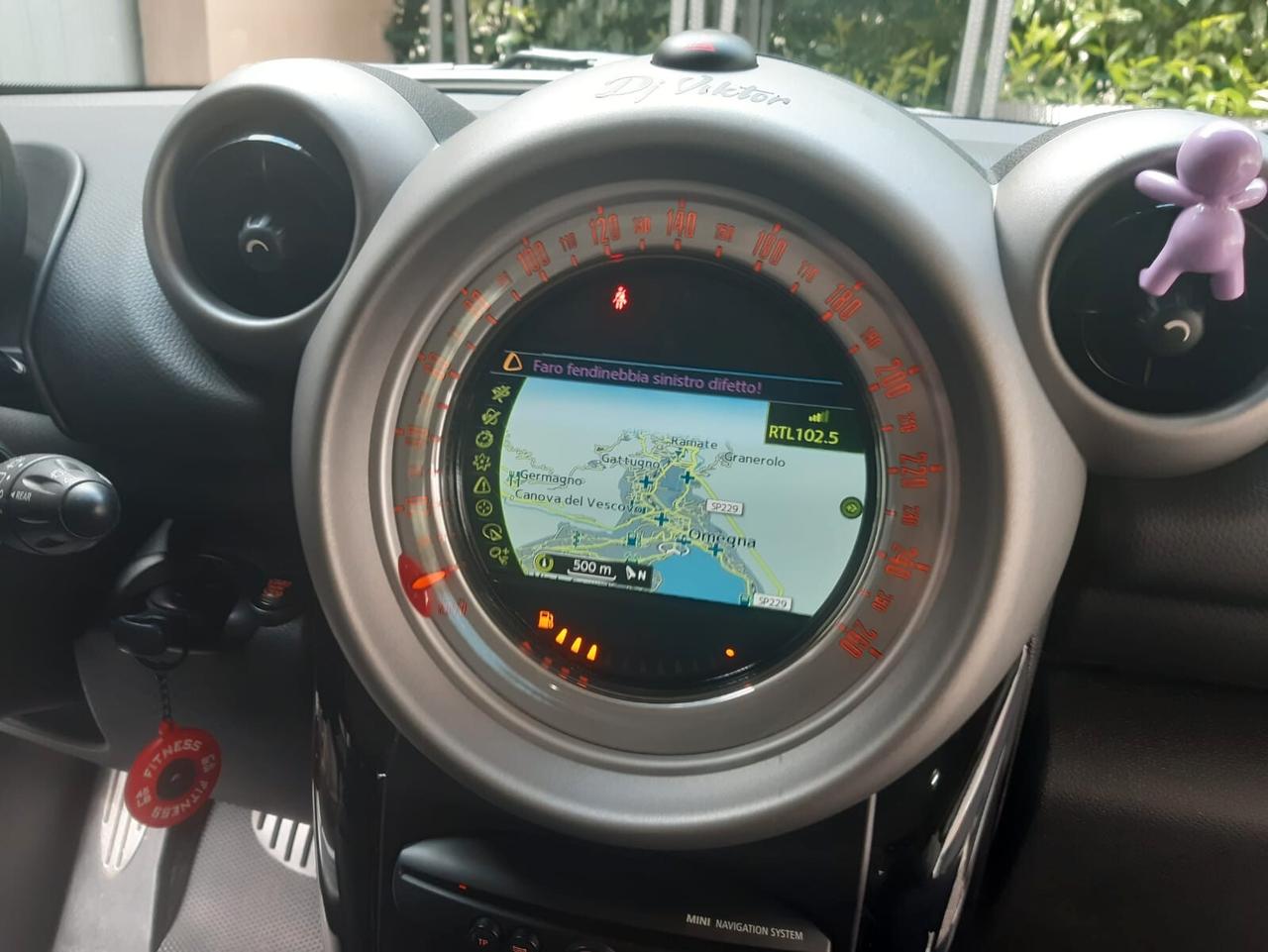 Mini Cooper Countryman 2.0 D ALL4 Automatica