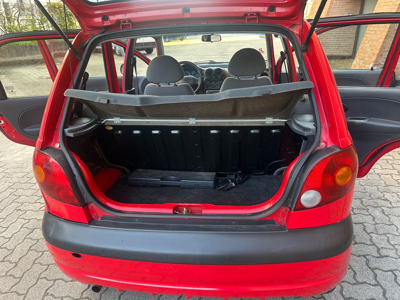 Daewoo Matiz 1000i cat SE Star