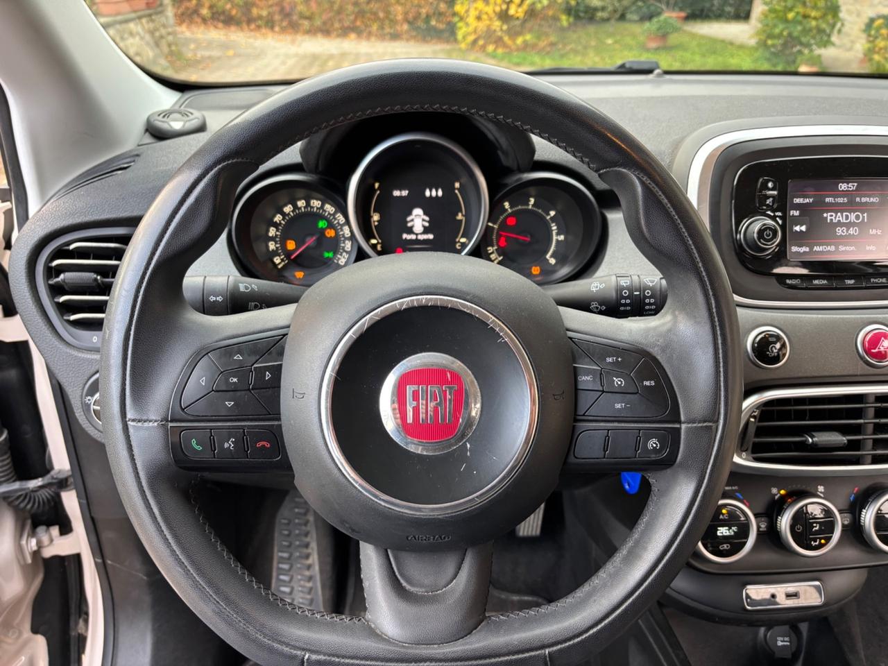 Fiat 500X 2.0 MultiJet 140 CV 4x4