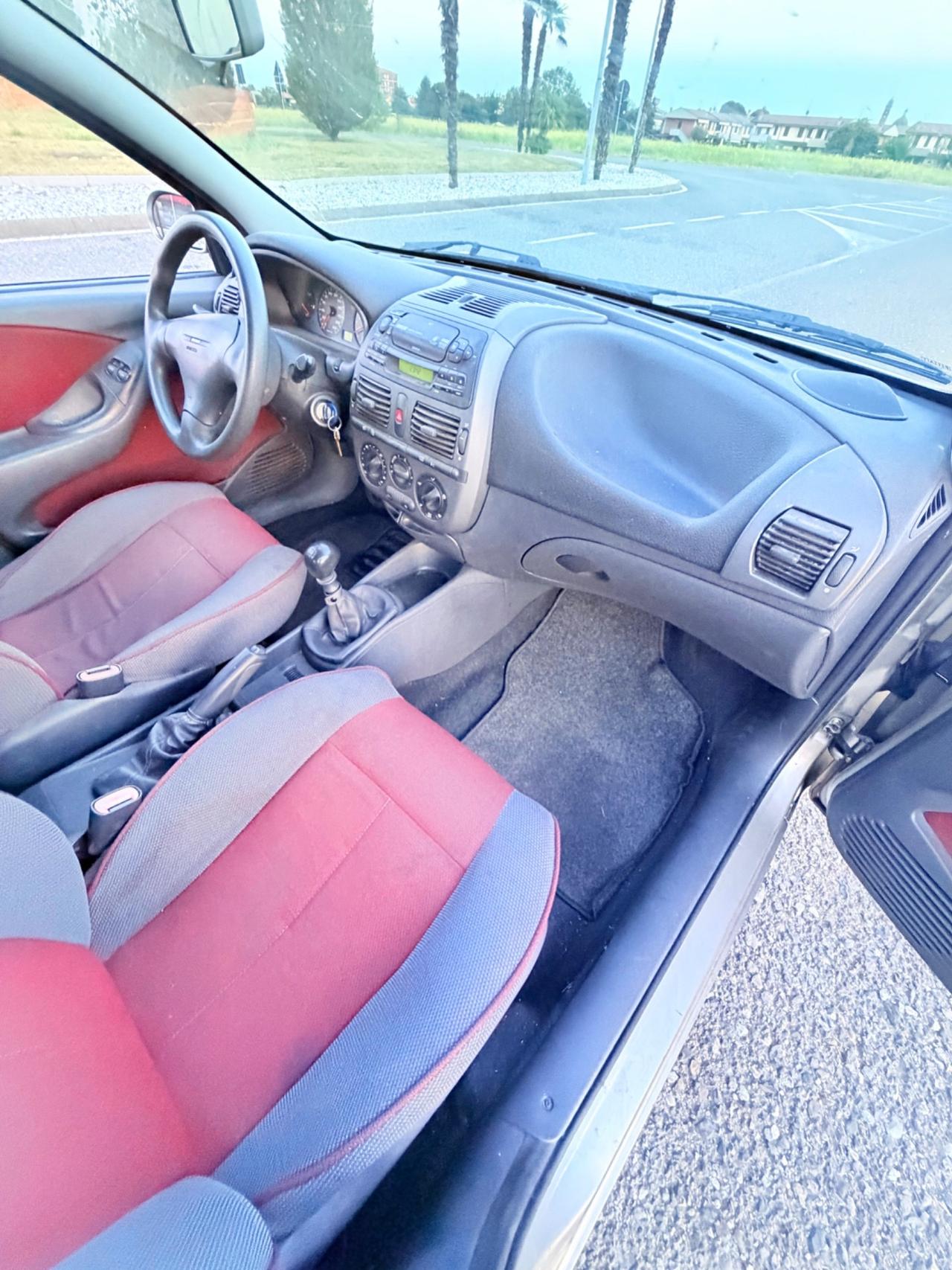 Fiat Brava HSX