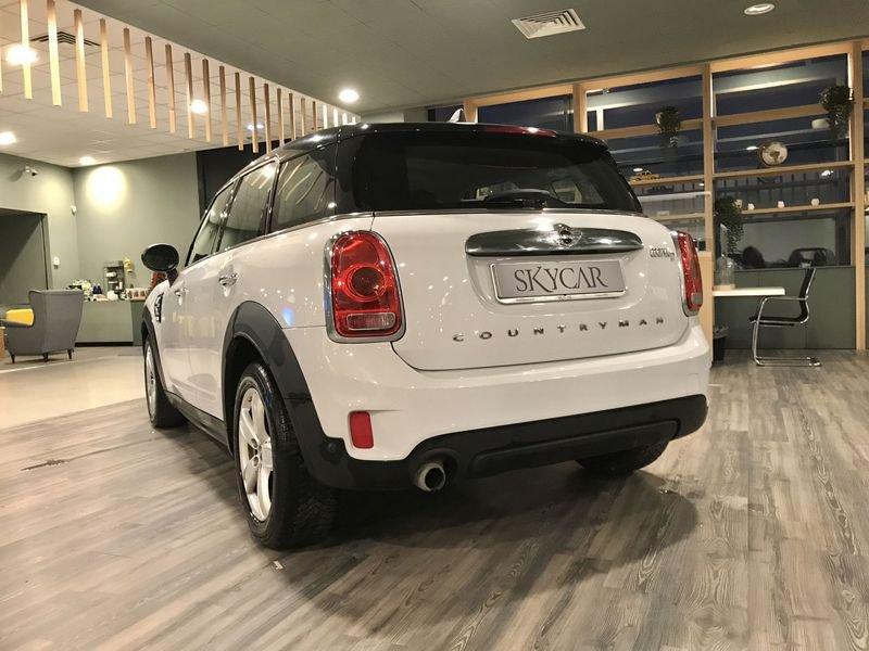 MINI Mini Countryman F60 Mini 2.0 Cooper D Countryman Cambio Aut.