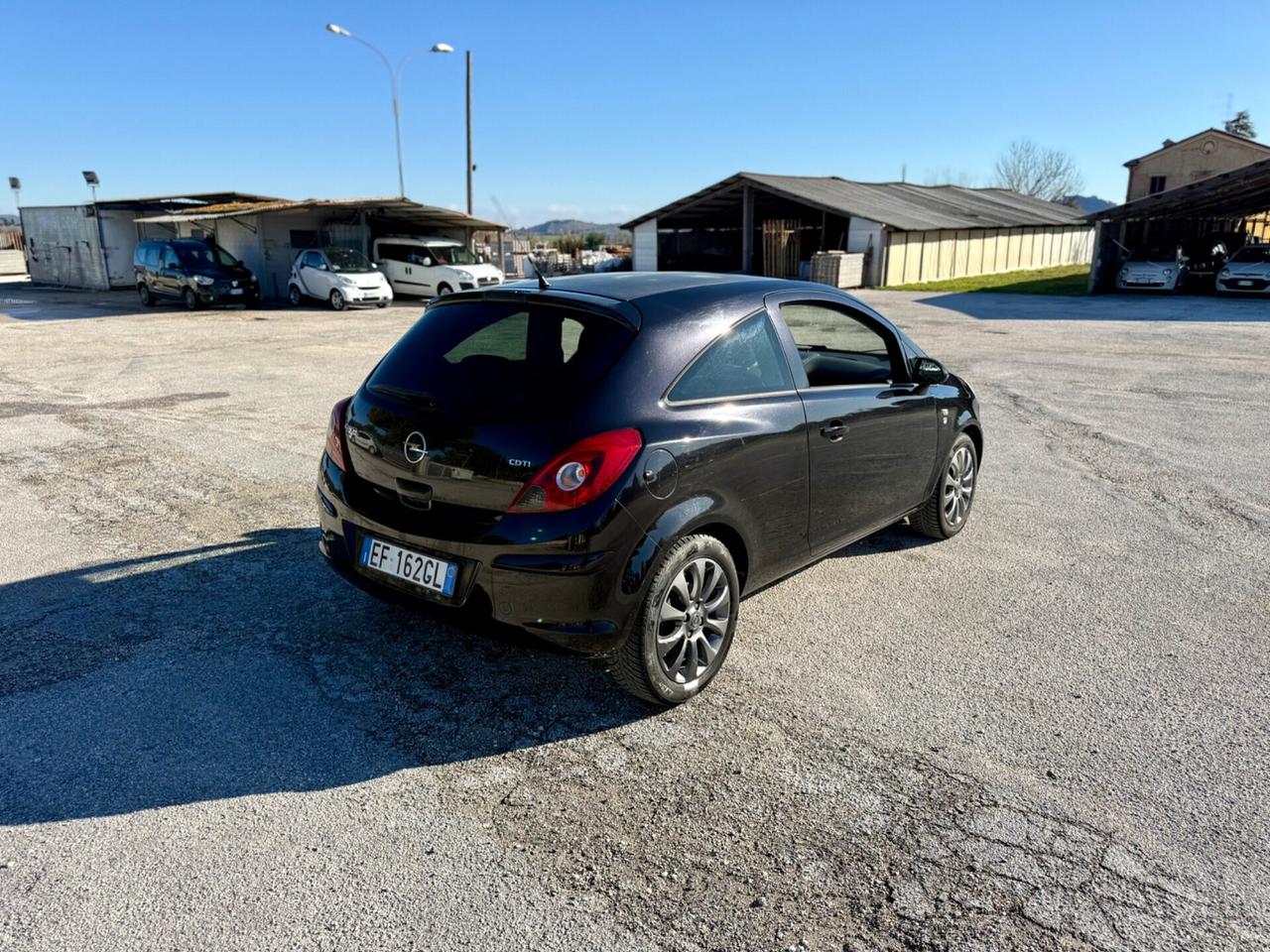 Opel Corsa Diesel 1.3 CDTi 75cavalli NEOPATENTATI
