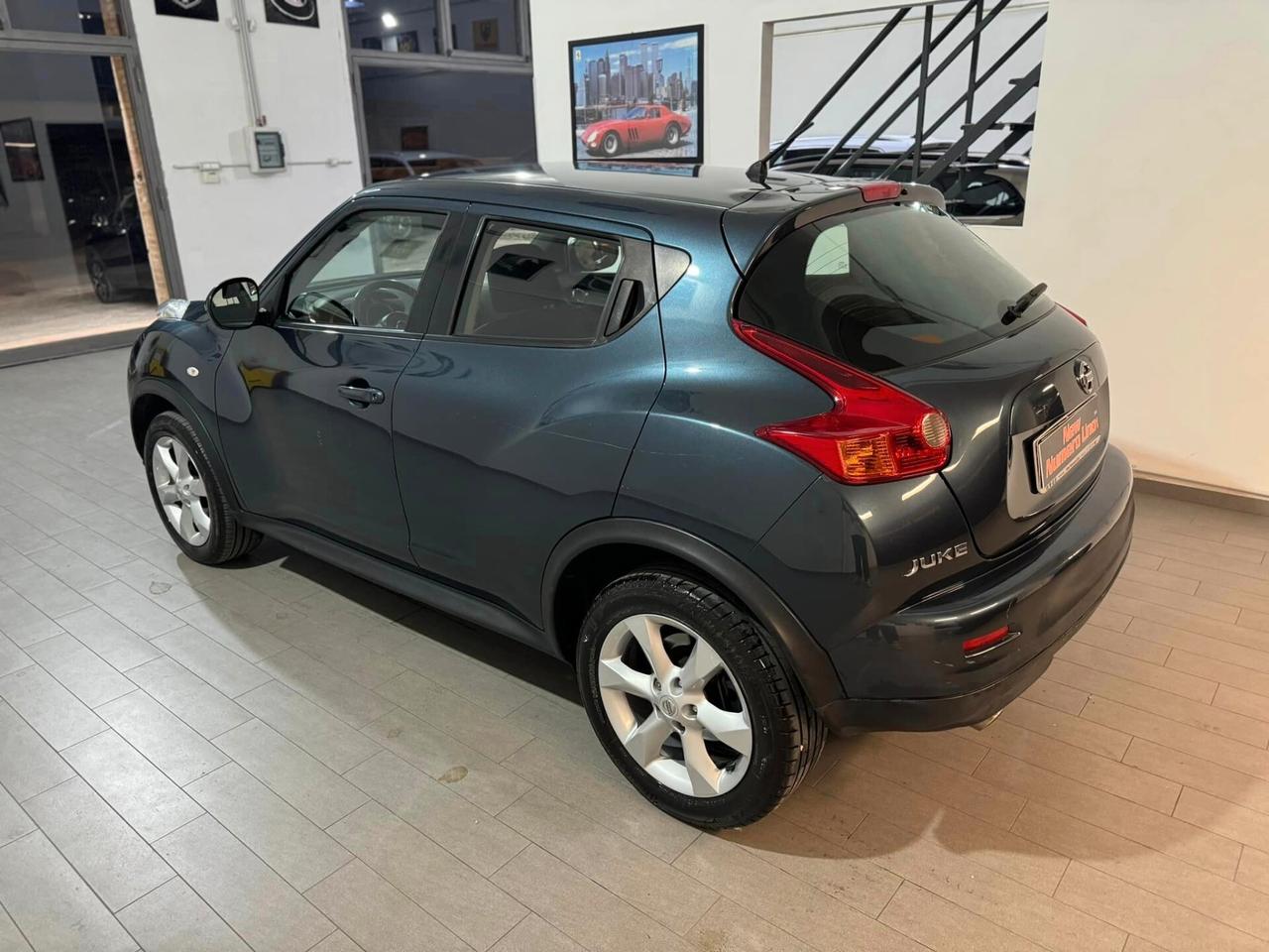 Nissan Juke 1.5 dCi Tekna 110cv 2013