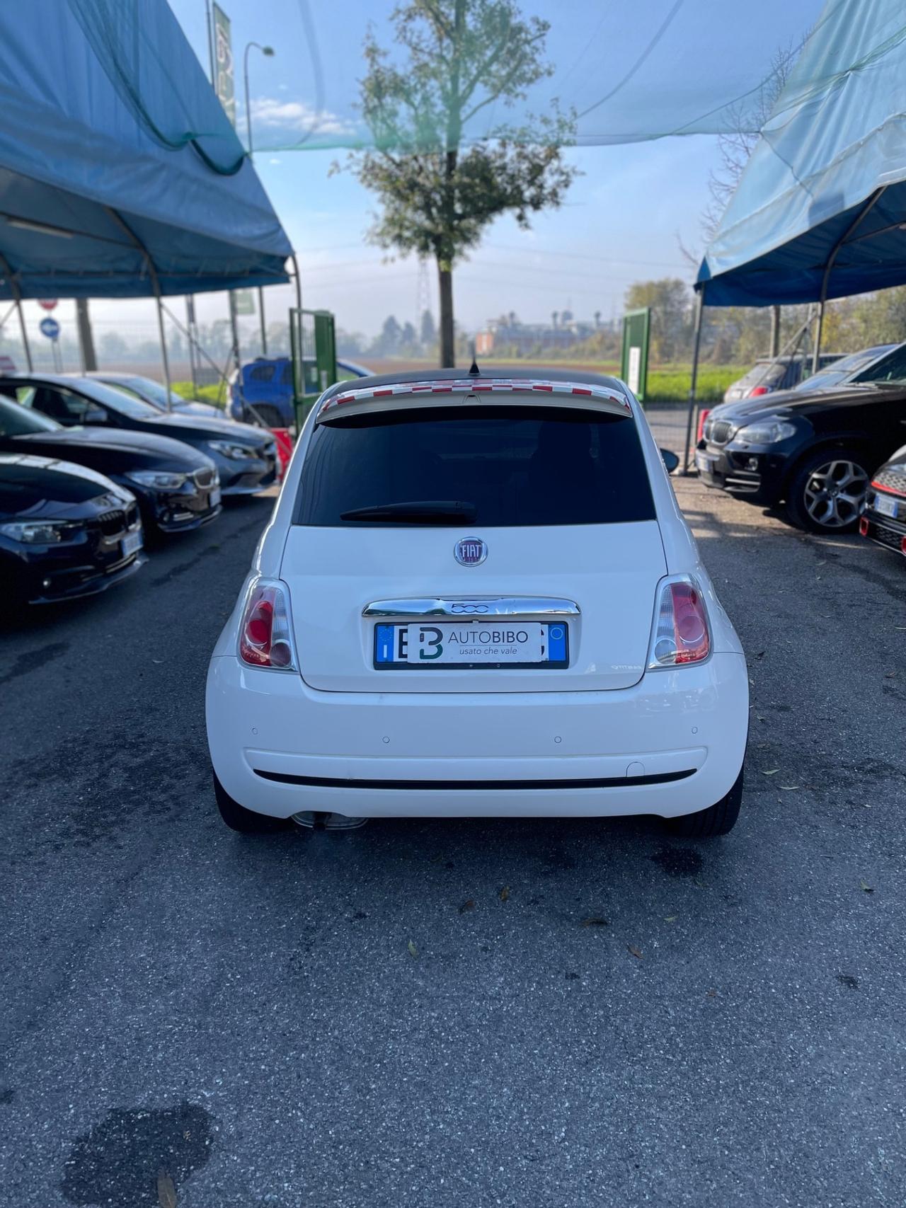 Fiat 500 1.4 16V Pop