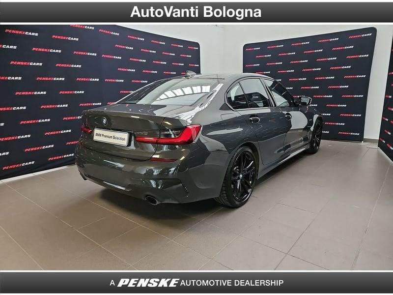 BMW Serie 3 330d mhev 48V Msport auto