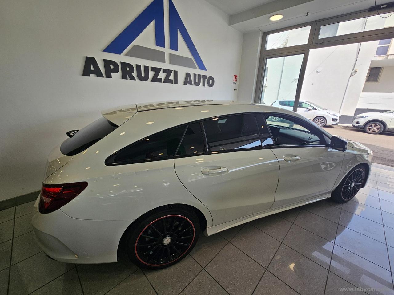 MERCEDES-BENZ CLA 220 d S.W. Automatic Premium