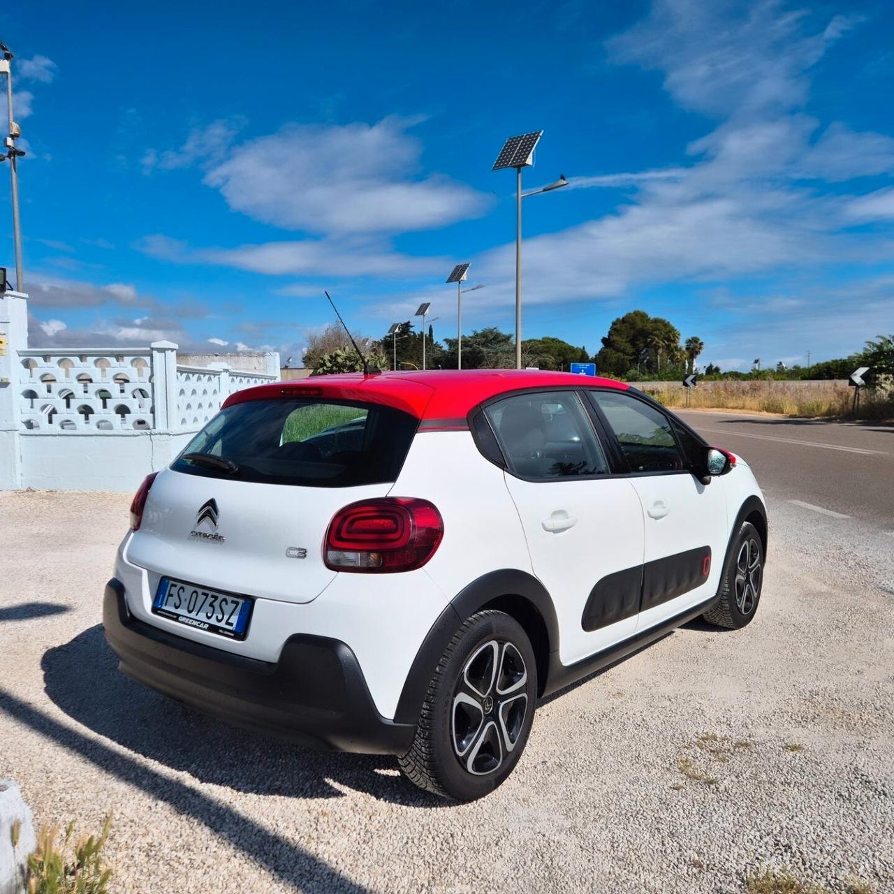 Citroen C3 PureTech 82 GPL Shine