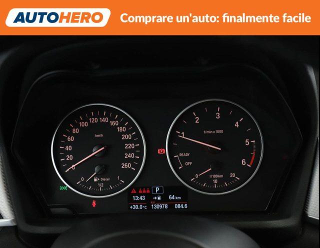 BMW X1 xDrive25d Msport