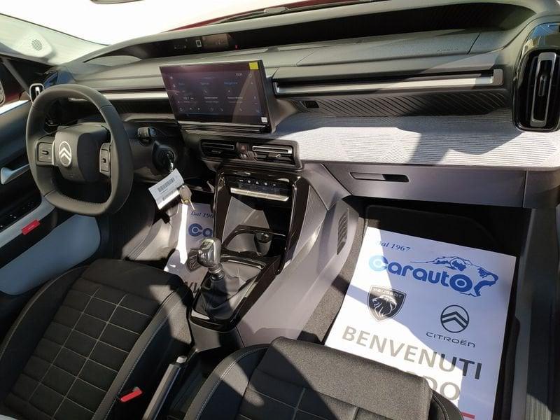 Citroën C3 100 Turbo MAX con CBC