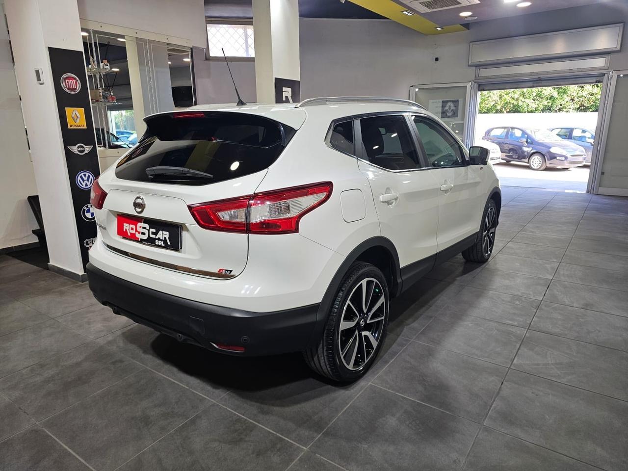 Nissan Qashqai 1.6 dCi 130cv Automatico Tekna