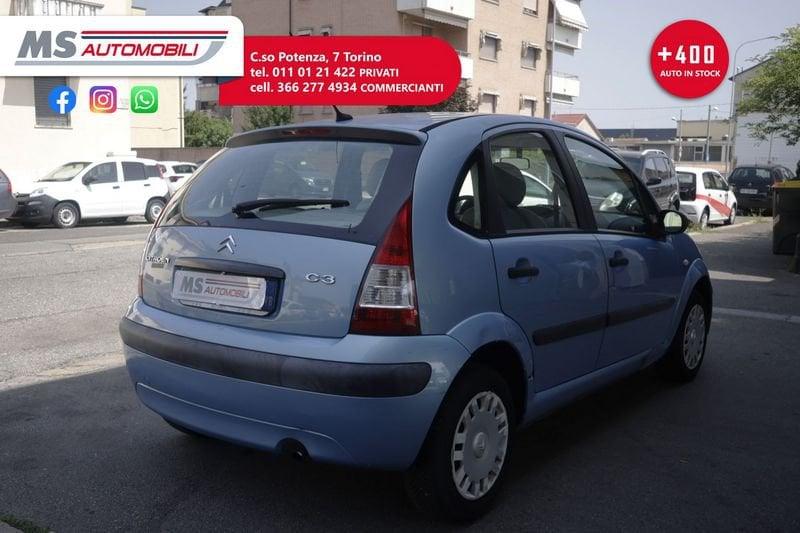 Citroën C3 Citroën C3 1.1 D&G 44KW ANNO 2003