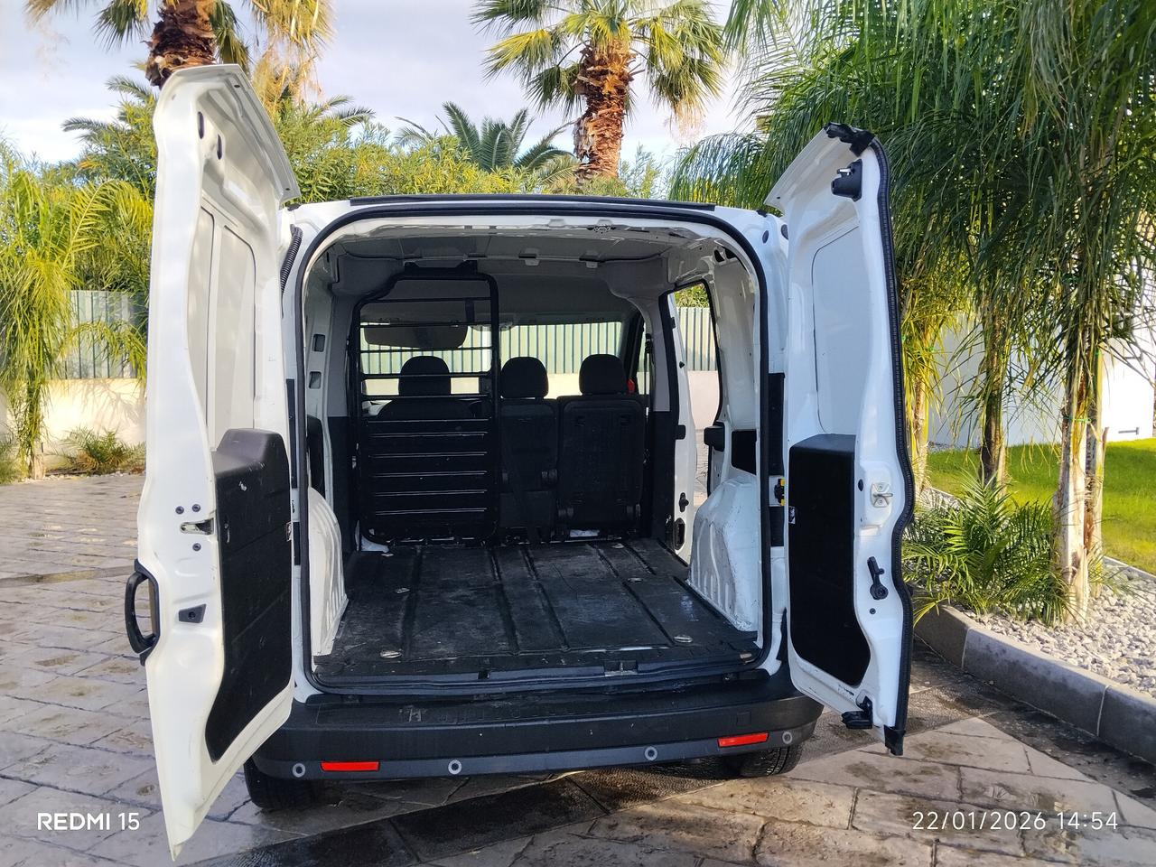 Fiat Doblò 1.6 MJT cargo 3 posti