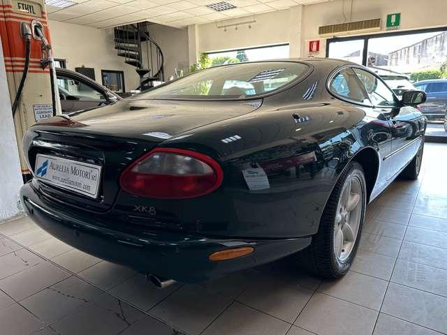 Jaguar XK8 Coupe 4.0 ISCR, ASI UNICOPROPRIETARIO DA VETRINA