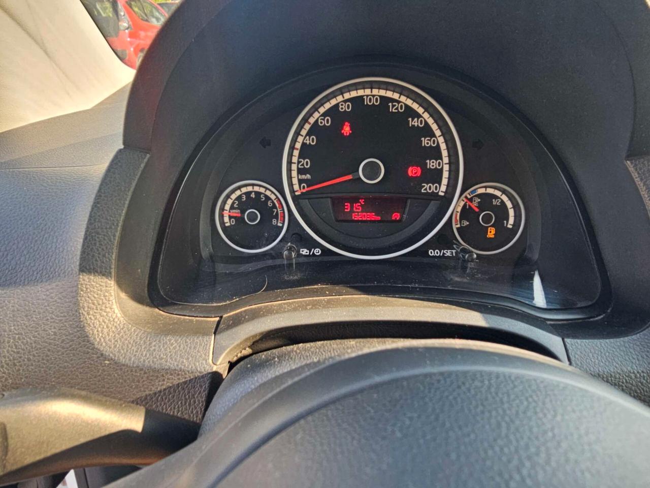 Volkswagen up! 1.0 5p. eco move BlueMotion Technology