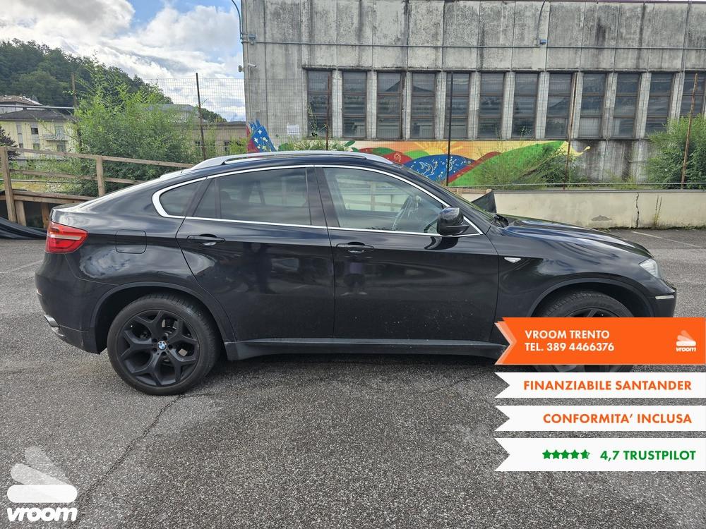BMW X6 (E71/72) X6 xDrive30d Eletta