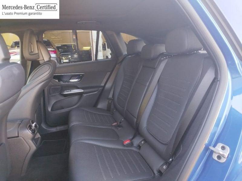 Mercedes-Benz GLC 300 DE PHEV AMG LINE ADVANCED 4MATIC AUTO