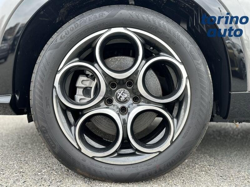 Alfa Romeo Tonale Tonale 1.5 hybrid Sprint 160cv tct7