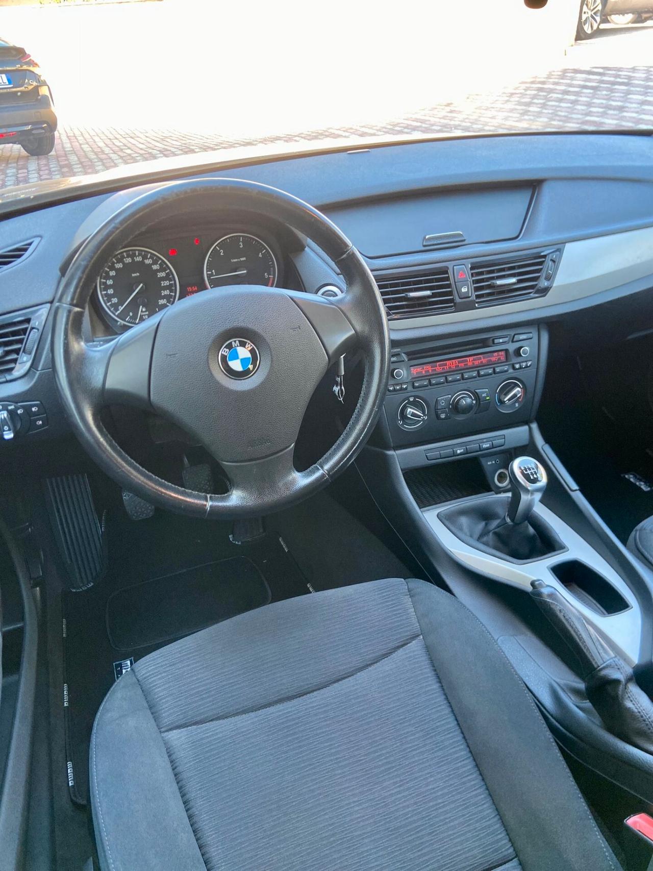 Bmw X1 SDRIVE 18D 2.0 143CV