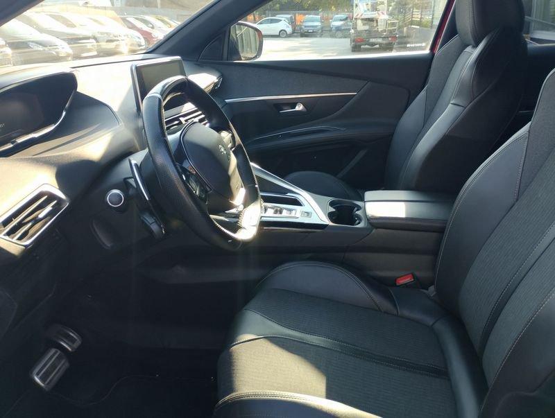 Peugeot 3008 3008 BlueHDi 130 S&S EAT8 GT Line