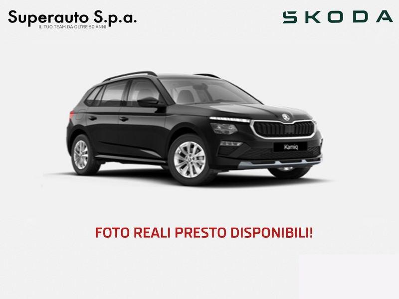 Skoda Kamiq 1.0 TSI Selection