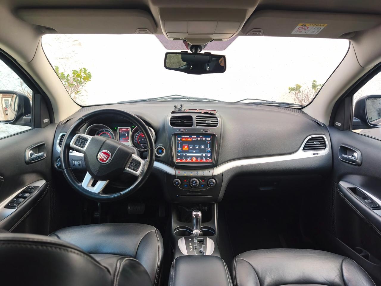 Fiat Freemont 2.0 Mjt 170 CV 4x4 aut. Park Avenue