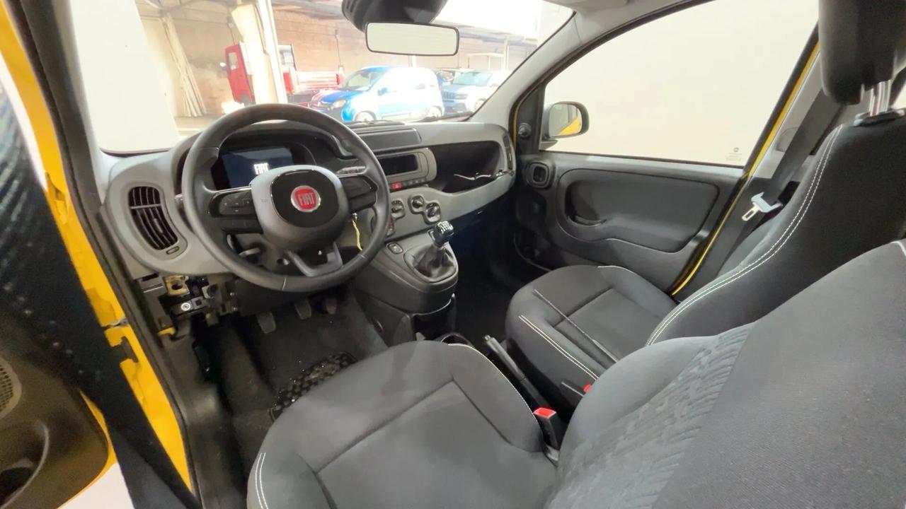 Fiat Panda 1.0 FireFly S&S Hybrid Pandina KM0
