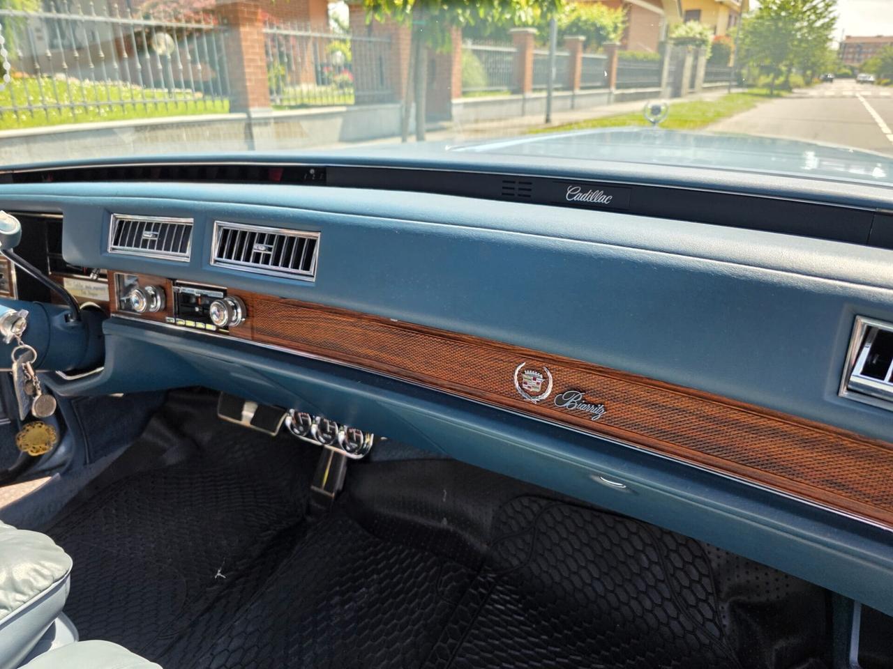 Cadillac Eldorado Biarritz