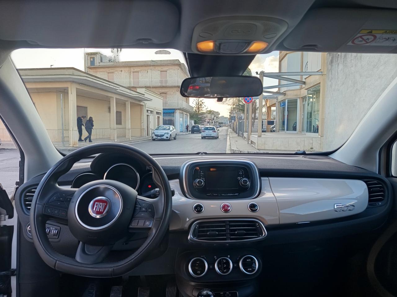 Fiat 500X 1.6 MultiJet 120 CV Opening Edition