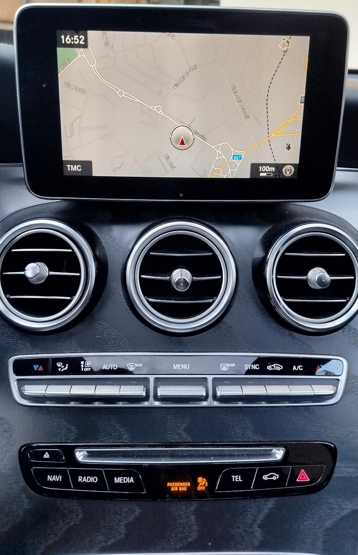 Mercedes-benz GLC 250 d 4Matic Premium Amg