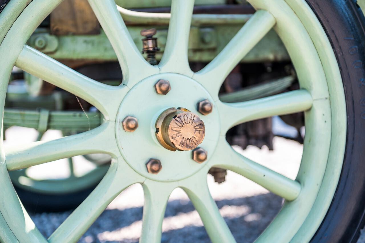 Altro Altro De Dion Bouton AV Tonneau